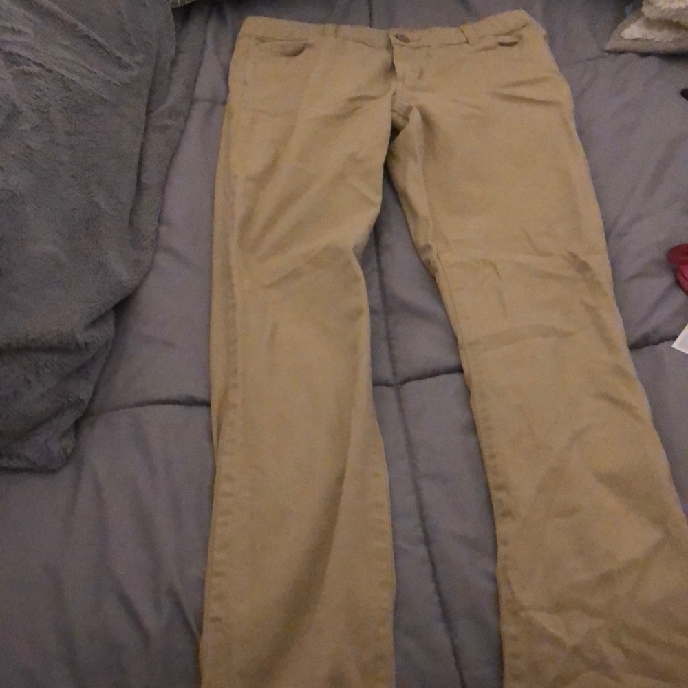 Khakis